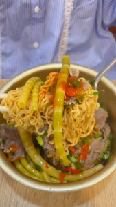 1kg Măng Trúc Non Giòn Ngâm Tỏi Ớt Cay Vừa Ăn Không Đắng- VỰA KHÔ MINH TRIẾT