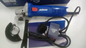 AKAIDO AZ1085S 4"/100MM 900W 12000r/min ANGLE GRINDER