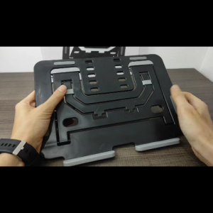 STAND HOLDER LAPTOP UNIVERSAL BAHAN ABS KOKOH LAPTOP STAND S155