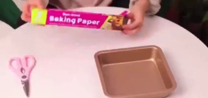 5M/10M Kitchen Baking Paper With cutter Oil Paper Bakery Kek Kertas Minyak Pelapik Oven Bakeware Dulang High Temperature