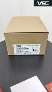 BARCODE SCANNER VSC W-100A WIRELESS STAND AUTO SENSE - SENSITIF LASER