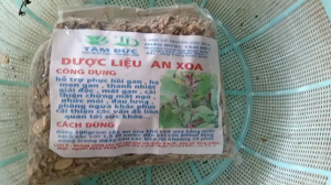 100g cây an xoa sấy khô