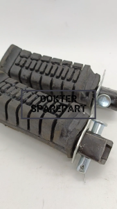 5TP KARET FOOT STEP BELAKANG JUPITER Z / VEGA R / VEGA ZR / FIZR / JUPITER MX / BAS STEP / BAR STEP