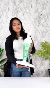 SAMONO Vacuum Cleaner Penyedot Debu Lantai Multifungsi 2in1 Garansi 1 Tahun SW-VCW16