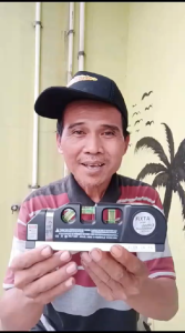 ORIGINAL Fixit Laser Level pro3 Kombinasi Meteran Laser Waterpass level pro 3 levelpro 3