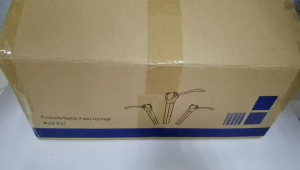 Dental 3 Way Air Water Spray Triple Syring
