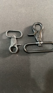 Cantolan Tas / Kaitan Tas Kepiting Hitam