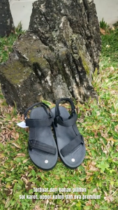 Sandal Cocok untuk Berbagai Acara: Sandal Fashion Pria Sendal Traveling Populer Terbaru SKRQ26