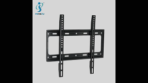 【Ready Stock】Universal Slimed Wall Mounted Fixed TV Bracket Table TV Stand for 14"-65" LCD LED Screen Monitor Desk Bracket