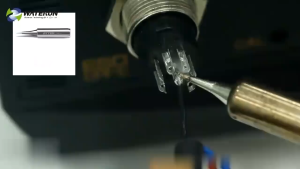 Kepala Solder Iron Tips 900M-T 5 PCS