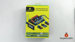 Keyestudio EASY PLUG Ultimate Starter Kit For Arduino Explore Coding & Electronics STEM Educational for Kids