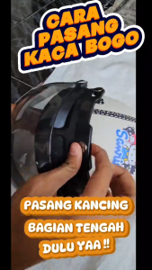 Helm Anak Karakter Mobil Desain Terbaru Kaca Bogo Usia 2-7 Tahun