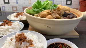 Ah Fook Herbs & Spices Mixed (35g) 阿福肉骨茶香料