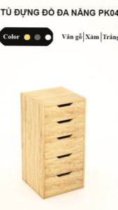 FREESHIP HCM - Tủ Đựng Đồ Đa Năng Nhiều Tầng Tatana PK04 – có thiết kế theo yêu cầu khách hàng