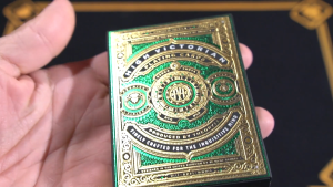 Bài tây Poker Theory11 High Victorian Playing Cards