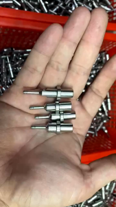 Đầu Xả Dài Inox 304