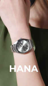 ALBA HANA COLLECTION  นาฬิกาข้อมือผู้หญิง สายสแตนเลส ความงดงามของหมู่มวลดอกไม้ รุ่น  AG8Q03X1 / AG8Q05X1 / AG8Q07X1 / AG8Q09X1 / AG8Q11X1 นาฬิกา Alba ผู้หญิง นาฬิกาAlba - Lazada