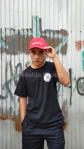 Topi Baseball Distro Cap Indonesia Garuda Terbaru 2024 Hat Pria Dan Wanita Dewasa Kekinian (COD)