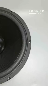 IKONIC Speaker 12 Inch Pasif Speaker Woofer ACR PRO 38B MK1 30H120SRW Power Speaker 160 Watt Original Bergaransi Resmi