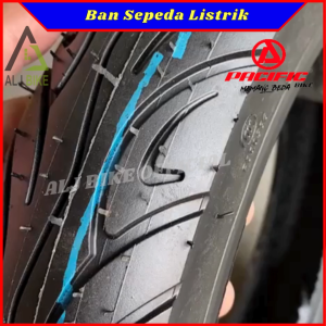 PROMO Ban Luar Sepeda Listrik Selis 14 X 2.50 EEP-D161 TUBELESS