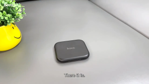 HOCO U114 สายชาร์จ กล่องอเนกประสงค์ ชาร์จเร็ว 60W 3A Type-C to Type-C ตัวแปลงหัวชาร์จ สำหรับ iOS / Micro ของแท้ 100%