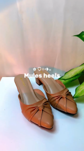 Sandal Hak Tahu Wanita Finola SDH253