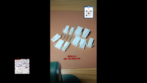 Jack nối nguồn động cơ không chổi than BREL4.5