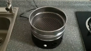 เครื่องทำความเย็นเมล็ดกาแฟ 500-600g.Coffee Bean Cooling อุปกรณ์คั่วกาแฟ