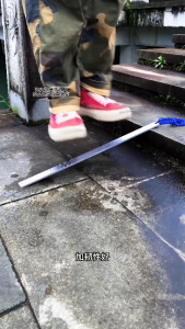 Thước Kẻ Thép Deli Cao Cấp Kích Thước 53 cm Dầy 5 mm Nhỏ Gọn Tiện Lợi - Chất Liệu Chống Mòn Gỉ