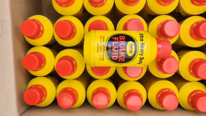 BRAKE FLUID CAIRAN REM PRESTASI 300ML DOT 3 MINYAK REM 1 DUS ISI 48 PCS