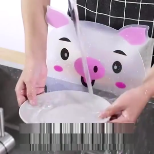 Miếng Nhựa Chắn Bồn Rửa Chống Bắn Nước