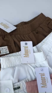 Quần Đùi Nữ Chất KaKi  Quần Short Thời Trang Nữ Bigsize Nhiều Màu Phong Cách Trẻ Trυng Năng Động MÃ 102