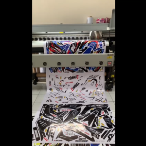 STICKER PREMIUM Stiker Vario 160 Bisa Hologram Striping Vario 160 2022 2023 Vio 23