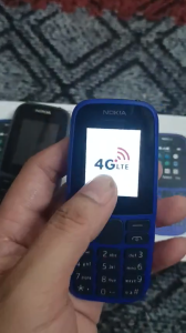 Điện thoại bàn phím Nokia 105 2024 Sóng 4G 2sim chính hãng. loa to sóng khỏe .BẢO HÀNH 12 THÁNG. 1 ĐỔI 1 TRONG 2 THÁNG