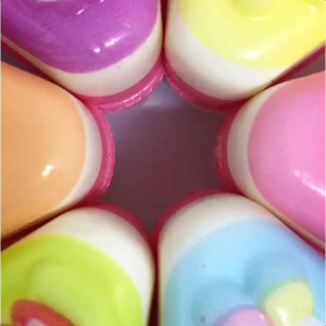 TAIYO Squishy Slow Sanrio Cake Kue Karakter Squisi Pencet Decompression Pinch Squeeze Mainan