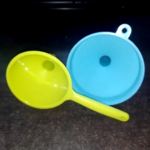 Corong Air / Corong Plastik Serbaguna / Corong Plastik Gagang Serbaguna / Corong Minyak MLH K02