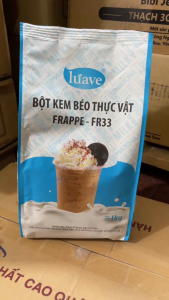 BỘT Luave C-Frappe  FR33 1Kg