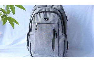 กระเป๋าเป้กันน้ำ สำหรับNote Book 17.6 นิ้ว #พร้อมส่ง 🚚