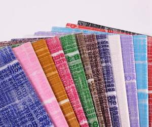 Cellophane Wrapping Paper Kertas Buket Bunga Romance KB6295