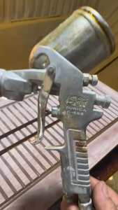 Súng Phun sơn K888 YUNICA ( béc 1.3mm)