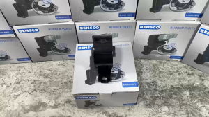 ENGINE MOUNTING DUDUKAN MONTING MESIN RR BELAKANG MITSUBISHI LANCER EVO 3 EVO 4 1997 1998 1999 2000 PART NUMBER MR 297256 MR297256 ORIGINAL MERK BENSCO