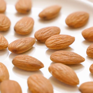 Roasted Almonds Nuts Pure Almond Nut Snack 4NP Level From USA