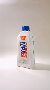 OLI MOTOR MATIC MPX 2 MATIC AHM HONDA 800ML ORIGINAL