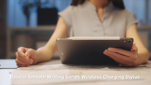 Baseus Stylus Pen For Apple Pencil 2 with Wireless Charging for iPad Air 4 Pro 11 12.9 Mini 6 Fine Point Stylus for Touch Screen