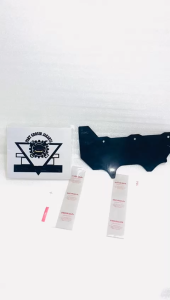 Karet Tahanan Lumpur Spakbor Belakang PCX 160 & Guard Pelindung Kolong