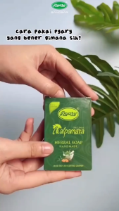 Paket Usaha Reseller Isi 1 Lusin Sabun Pyary Nalpamara Herbal - Original - BPOM / NASA SHOOP