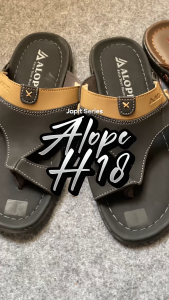 ALOPE - Sandal Japit Pria H 18 Sandal kasual Harga Terjangkau