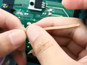 Pita Pembersih Timah Solder Wick 2.0mm 1.5 meter