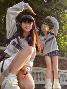 SWEATER CROPE WANITA - CAMPBLUE CROOPE SWEATER WANITA KOREAN STYLE