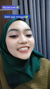 Odol Nasa: Solusi Pasta Gigi Permanen untuk Gigi Berlubang & Kuning